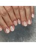 【hand】付替6本artコース￥8500