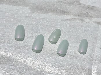 ビビネイル(BIBI Nail)/オフィス定額