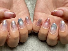 ウイ(Oui)/フラッシュネイル