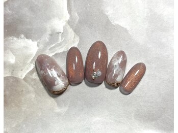 アズールネイル(AZUL nail)/【hand】定額アート
