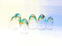 メイクプラスネイル ヴィヴィッド(MAKE+NAIL vivid)/オフ無料　定額(エレガント)