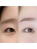 【大人女性向け】美眉wax＋まつげパーマ(最高級ケラチンTR付)￥8000