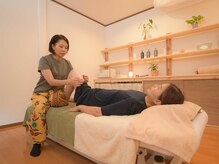 エバーグリーン(EVER GREEN)/ダンサー整体３０分