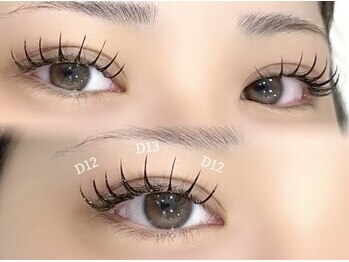 マイブー(My Boo)/まつげ/まつげパーマ/大森まつげ