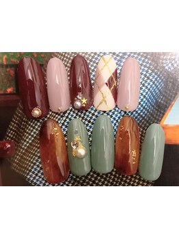 定額メニューのあるサロン