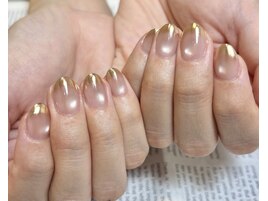 ミラーグラデーション by YUMI