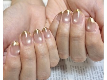 モフィ(mofie)/ミラーグラデーション by YUMI