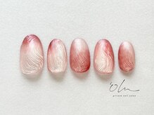 オル('olu)/11月ハンドジェル定額【Nuance】