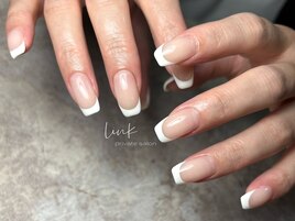 フレンチネイル