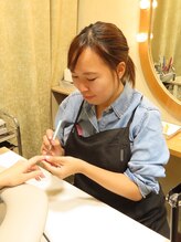 リュエネイル 都立大学(LUE NAIL) Mami