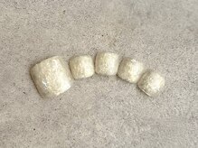 ラフバイディアブルー(Laugh by diarblue)/《New》 冬フットデザイン