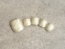 《New》 冬フットデザイン