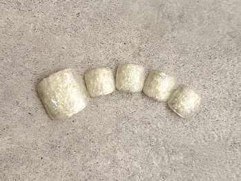 《New》 冬フットデザイン