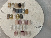 ナッティ(natti)/1月【マンスリー デザイン】