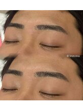 ルアン 池袋店/★メンズ眉毛サロン 池袋