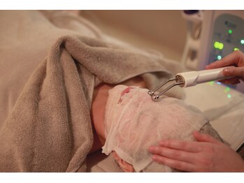 イディオム 広尾(idiom)/お悩みに合わせたイオン導入◎