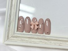 エリクサーネイル 渋谷(Elixir Nail)/2月渋谷限定デザイン