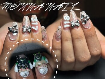 モンナネイル(MONNA NAIL)/