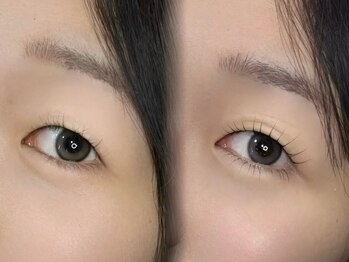 lana blancの写真/朝のメイク時間をグッと短縮!丁寧なカウンセリングで叶える、貴女にぴったりのナチュラルな垢抜けアイ*