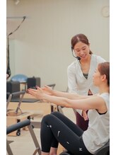 リピラティス 飯田橋店(Repilates)&nbsp;スタッフ MIKI
