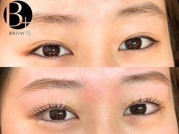 ブロウタス 川崎店(BROW+)/まつ毛パーマ
