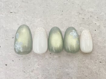 【Trendコース】￥6600