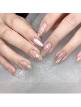 お任せネイル¥8800