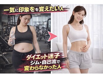 アプロ(Aphro)/ジム通いの挫折、エステで大成功