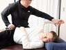 【男性人気No.1】全身疲労改善ストレッチ80分　￥5,980