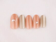 マニネイルケア 仙台店(maninail CARE)/5月定額デザイン♪