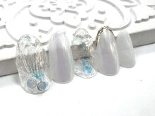 ネイルサロン アウリノ 大宮店(AULINO)/【ハンドＣ】定額7900円コース