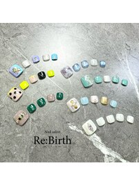 フット定額スタンダードコース