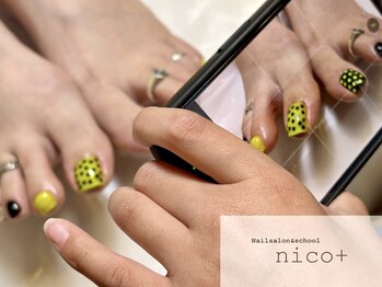 ニコ(nico+)/