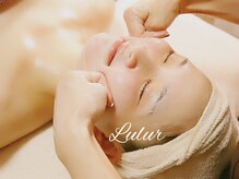 ルルール(Lulur)の雰囲気（極上オールハンドでリフトアップ！納得の小顔にお仕上げします◎）
