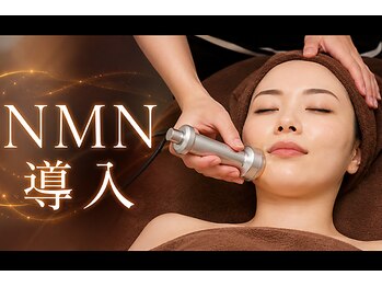 メディカル整体院の写真/人気No.1 純度100％NMN白玉陶器肌フェイシャルをはじめ美肌メニューを豊富にご用意
