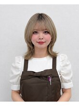 ロロ バイ フィアラ 京都駅前店(LOLO by Fiara) 山下 花音