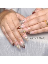 アキナネイル(AKINA NAIL) Ri Ka