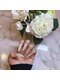 ネイル ワン(Nail 1 wang)の写真/長さだしシンプル♪オシャレ女子の憧れ♪韓国ネイルワンホンネイルで輝く◎