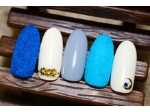 ネイルサロン ユーア(Yu a)/店内定額デザイン♪新規様￥7980