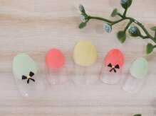 ポルティネイル(Porti Nail)/定額7000コース☆彡