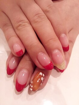 シルス荻窪/フレンチネイル