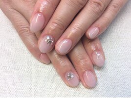 YMー50 お客様ネイル