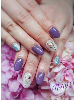 アイネイル(iNAIL)/