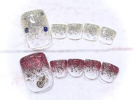 定額ジェル/6200円コース