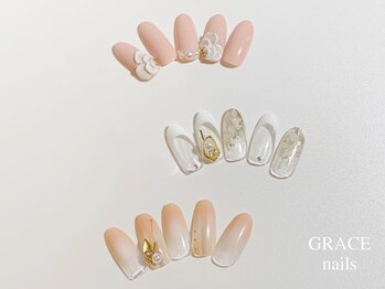 グレース ネイルズ(GRACE nails)/サンプル