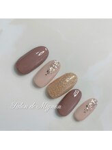 サロン ド ミニョン(Salon de Mignon)/定額制ハンドジェル