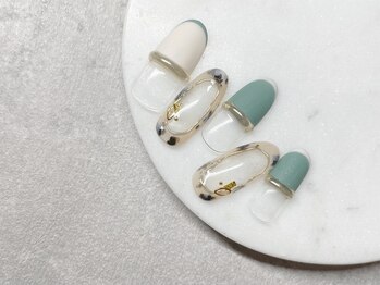 エフィネイル(effy nail)/
