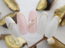 ラヴィネイル 四条烏丸店 メリー(La Vie Nail merry)/2021年9月限定クーポン