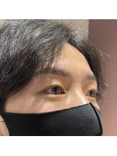 アオ 渋谷(ao.)/メンズアイブロウ