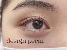 ナップ 福島(nap)/自まつげ長く♪まつ毛パーマ